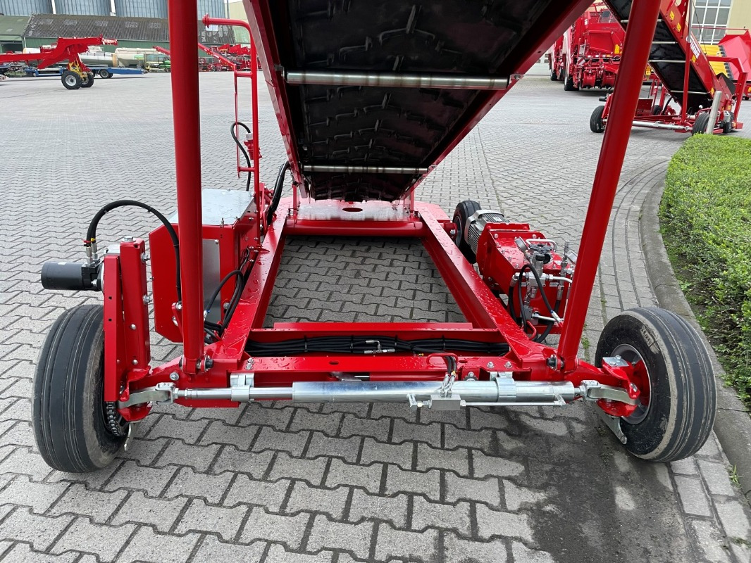 Grimme SL 145 - Rental - Utrustning för lagring: bild 4 Grimme SL 145 - Rental - Utrustning för lagring: bild 4