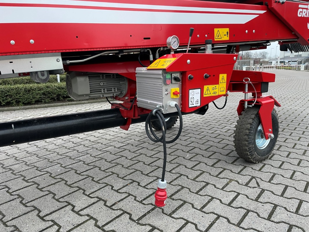 Grimme TC 813 - Rental - Utrustning för lagring: bild 4 Grimme TC 813 - Rental - Utrustning för lagring: bild 4