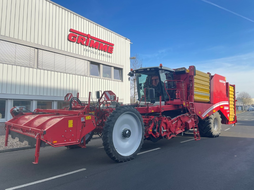 Grimme VARITRON 470 MS FKEV - Skördemaskin: bild 1 Grimme VARITRON 470 MS FKEV - Skördemaskin: bild 1