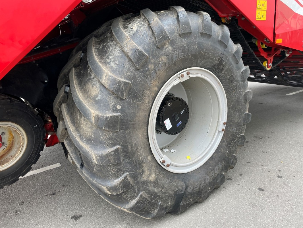 Grimme VARITRON 470 - Skördemaskin: bild 5 Grimme VARITRON 470 - Skördemaskin: bild 5