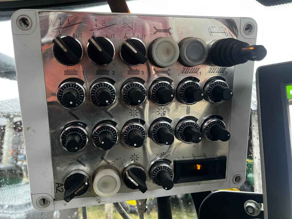 ASA-Lift T-200-DFC - Tillbehör för skördemaskin: bild 5 ASA-Lift T-200-DFC - Tillbehör för skördemaskin: bild 5