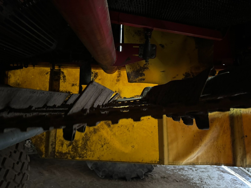 GRIMME SE-150-60-UB XXL - Potatisupptagare: bild 5 GRIMME SE-150-60-UB XXL - Potatisupptagare: bild 5