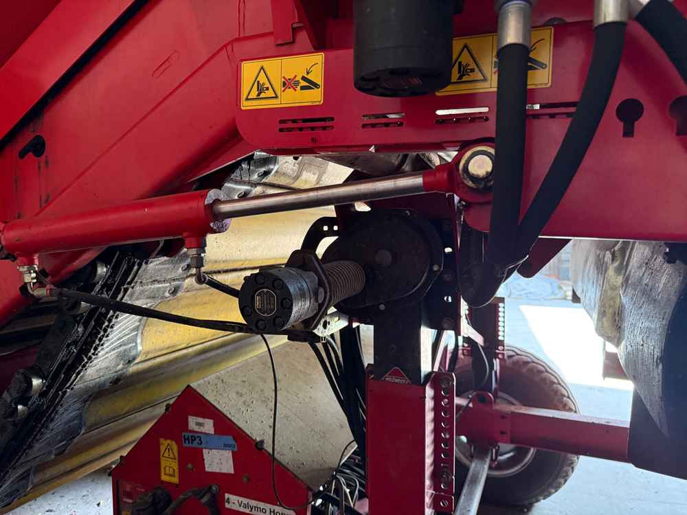 Grimme RH-20-24 - Utrustning för lagring: bild 2 Grimme RH-20-24 - Utrustning för lagring: bild 2