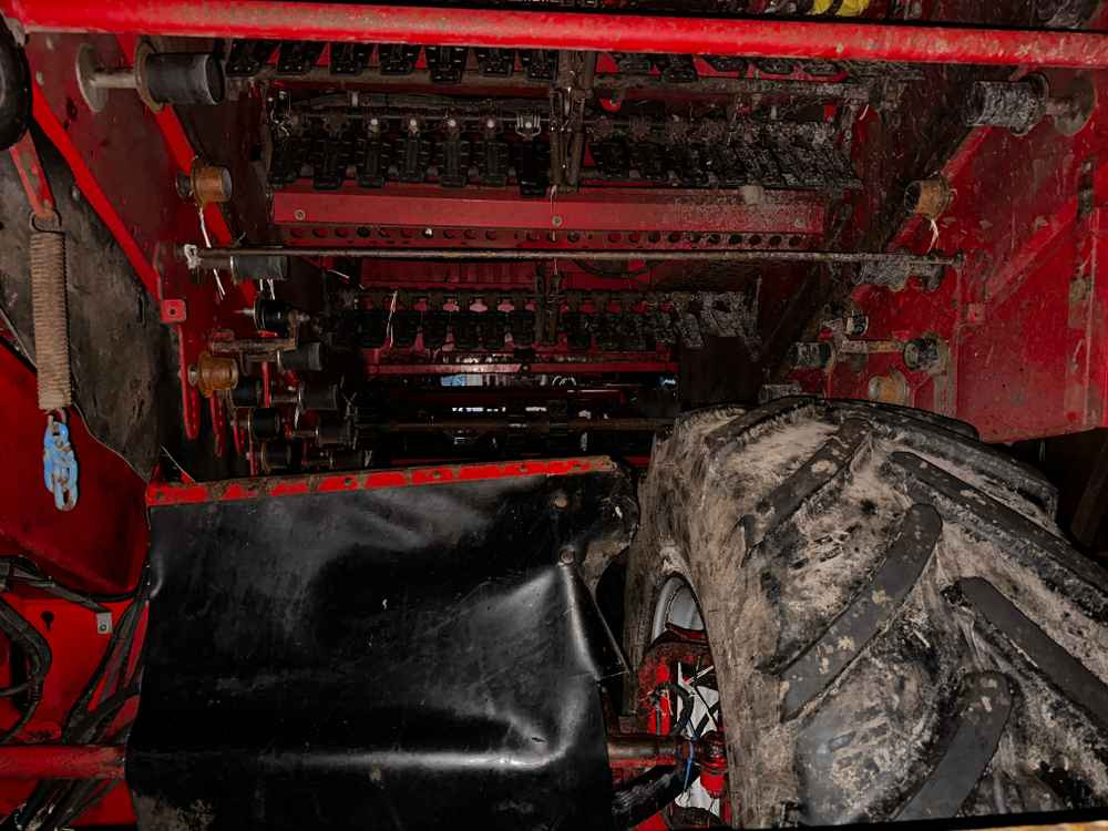 Grimme SE 170-60-UB XXL - Skördemaskin: bild 4 Grimme SE 170-60-UB XXL - Skördemaskin: bild 4