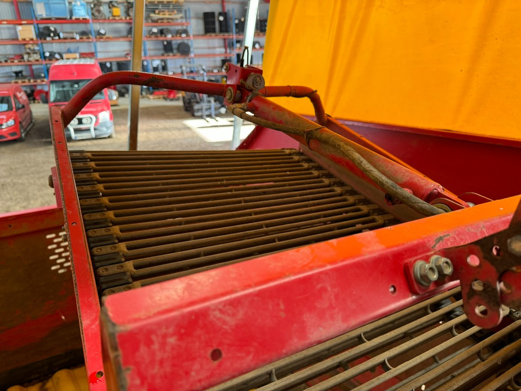 Grimme SE-75-55-UB - Skördemaskin: bild 3 Grimme SE-75-55-UB - Skördemaskin: bild 3