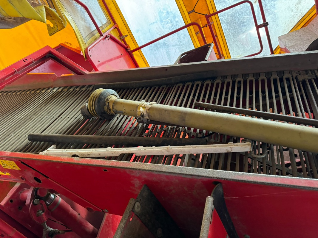 Grimme SE-75-55-UB - Skördemaskin: bild 4 Grimme SE-75-55-UB - Skördemaskin: bild 4