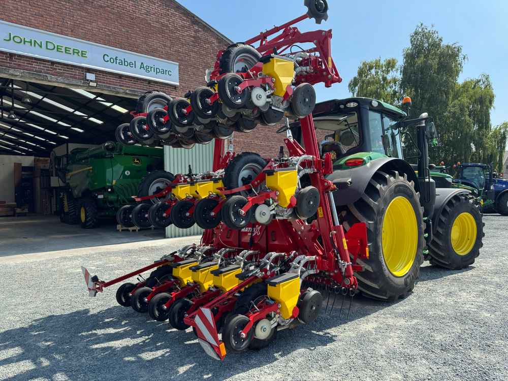 Grimme Matrix 1800 GEN II - Såmaskin: bild 1 Grimme Matrix 1800 GEN II - Såmaskin: bild 1
