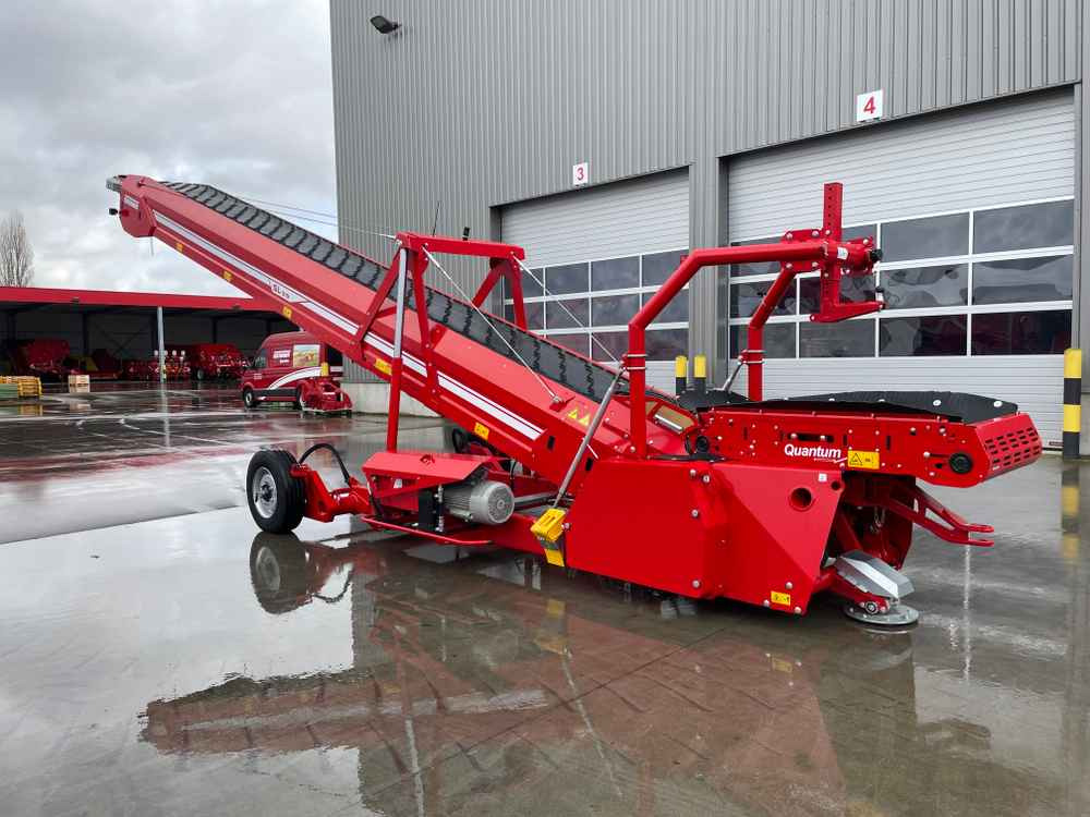 Grimme SL 900 - Utrustning för lagring: bild 1 Grimme SL 900 - Utrustning för lagring: bild 1