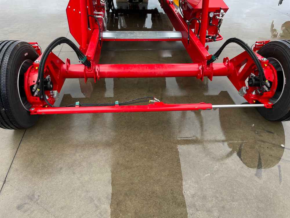 Grimme SL 900 - Utrustning för lagring: bild 4 Grimme SL 900 - Utrustning för lagring: bild 4