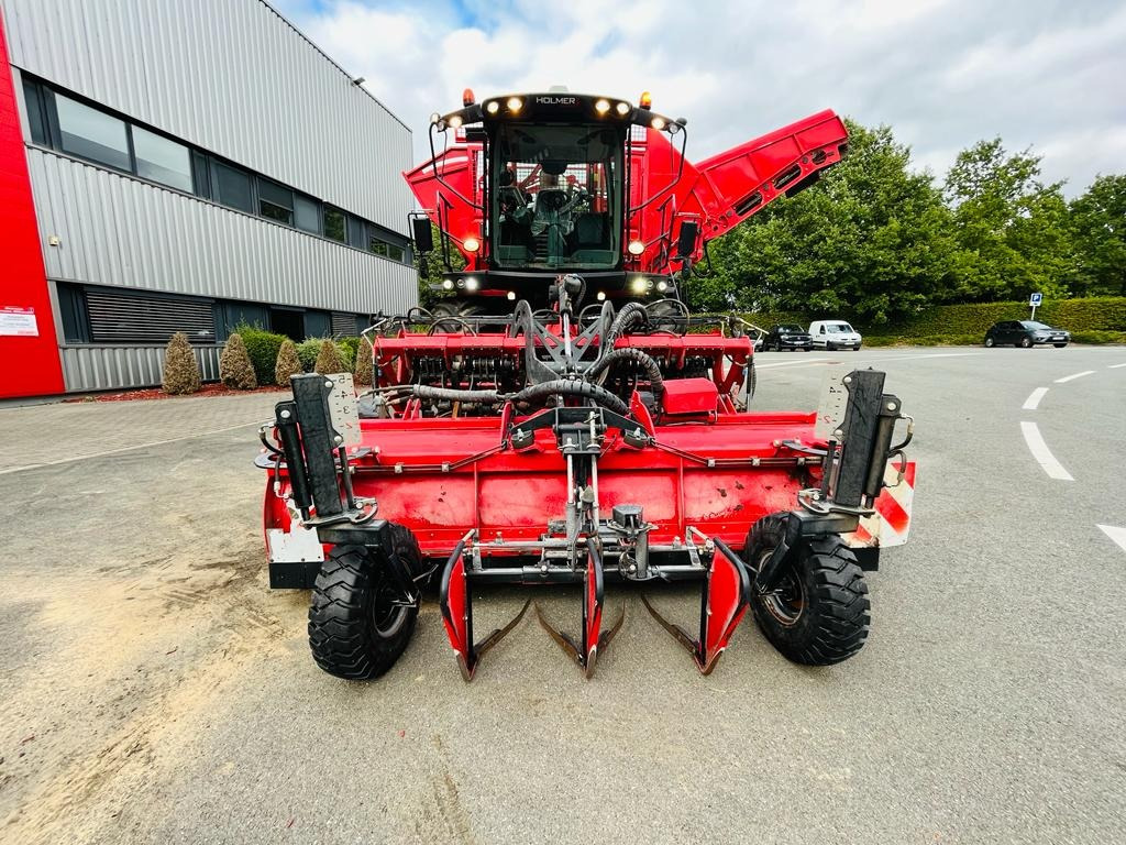 Agrifac Lighttraxx - Betupptagare: bild 1 Agrifac Lighttraxx - Betupptagare: bild 1