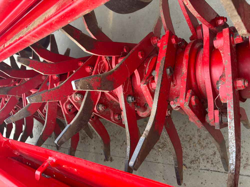 Grimme GF 400 - Skördemaskin: bild 2 Grimme GF 400 - Skördemaskin: bild 2