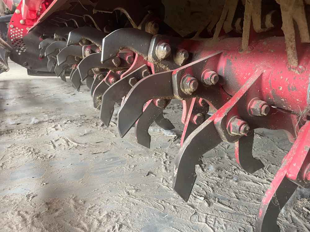 Grimme GR300 - Skördemaskin: bild 5 Grimme GR300 - Skördemaskin: bild 5