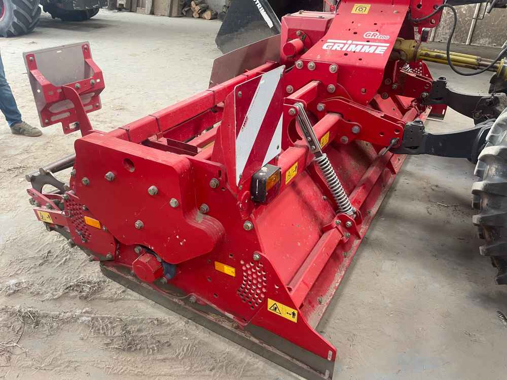 Grimme GR300 - Skördemaskin: bild 1 Grimme GR300 - Skördemaskin: bild 1
