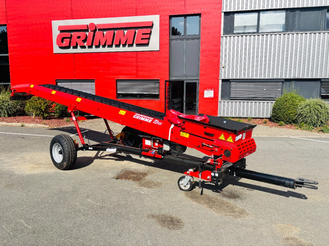 Grimme LC - Utrustning för lagring: bild 1 Grimme LC - Utrustning för lagring: bild 1
