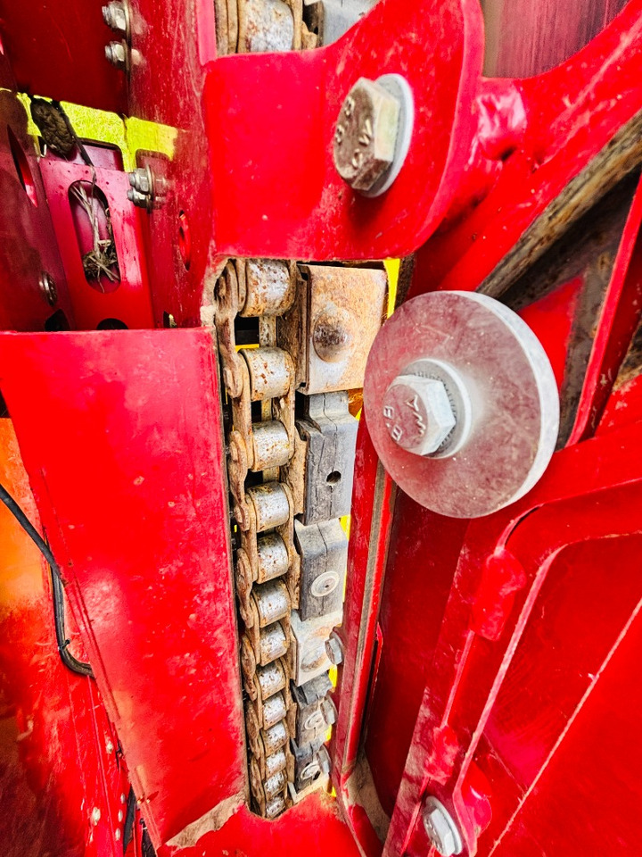 Grimme SE 260 UB - Skördemaskin: bild 5 Grimme SE 260 UB - Skördemaskin: bild 5