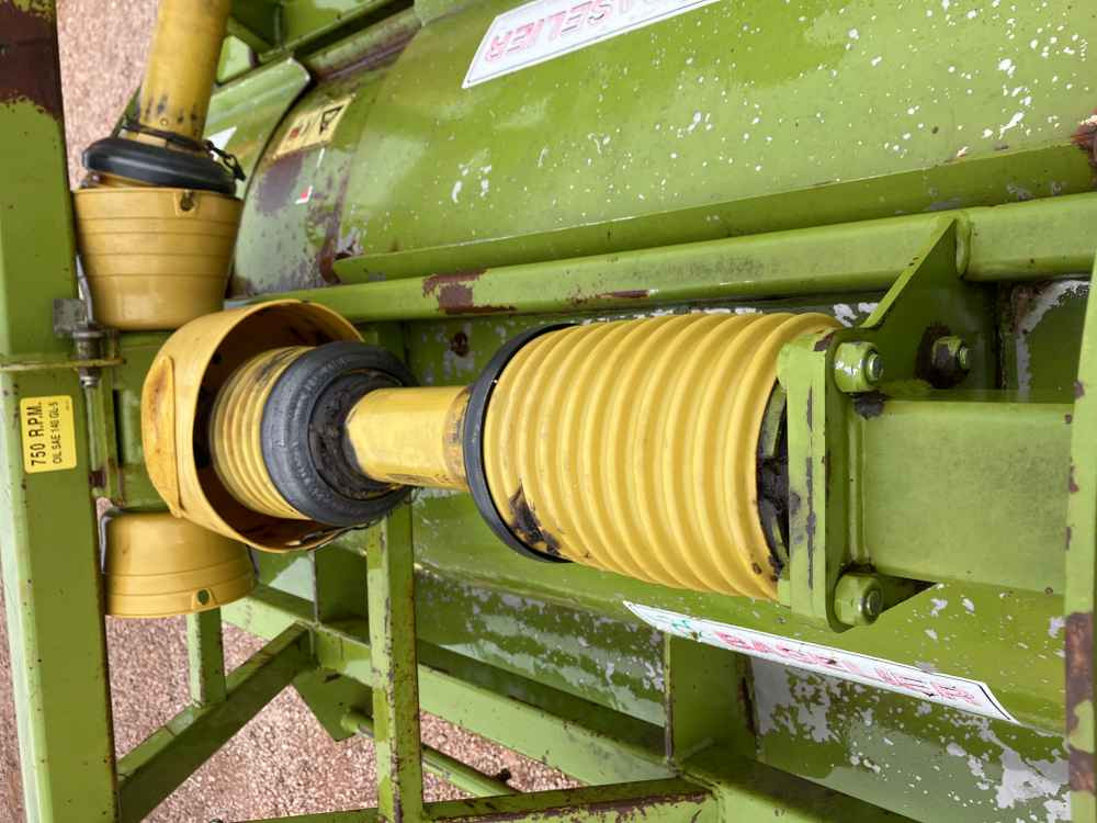Baselier Baselier LKB 190 2 Row Front Mounted Potato Topper - Skördemaskin: bild 3 Baselier Baselier LKB 190 2 Row Front Mounted Potato Topper - Skördemaskin: bild 3