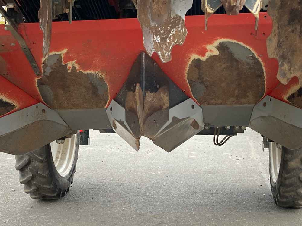 Dewulf Dewulf, MS 2000 RS, 2 Row, Trailed, Belt, Potato Planter - Skördemaskin: bild 5 Dewulf Dewulf, MS 2000 RS, 2 Row, Trailed, Belt, Potato Planter - Skördemaskin: bild 5
