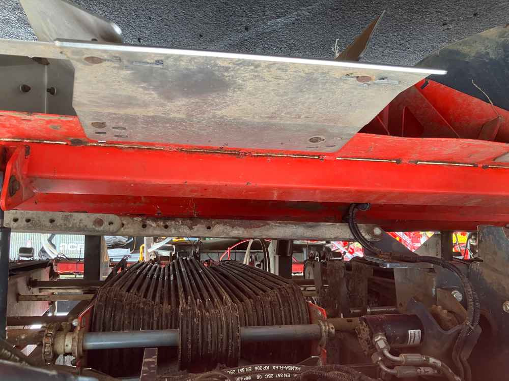 Dewulf Dewulf, MS4000, 4 Row, Trailed, Belt, Potato Planter - Skördemaskin: bild 5 Dewulf Dewulf, MS4000, 4 Row, Trailed, Belt, Potato Planter - Skördemaskin: bild 5