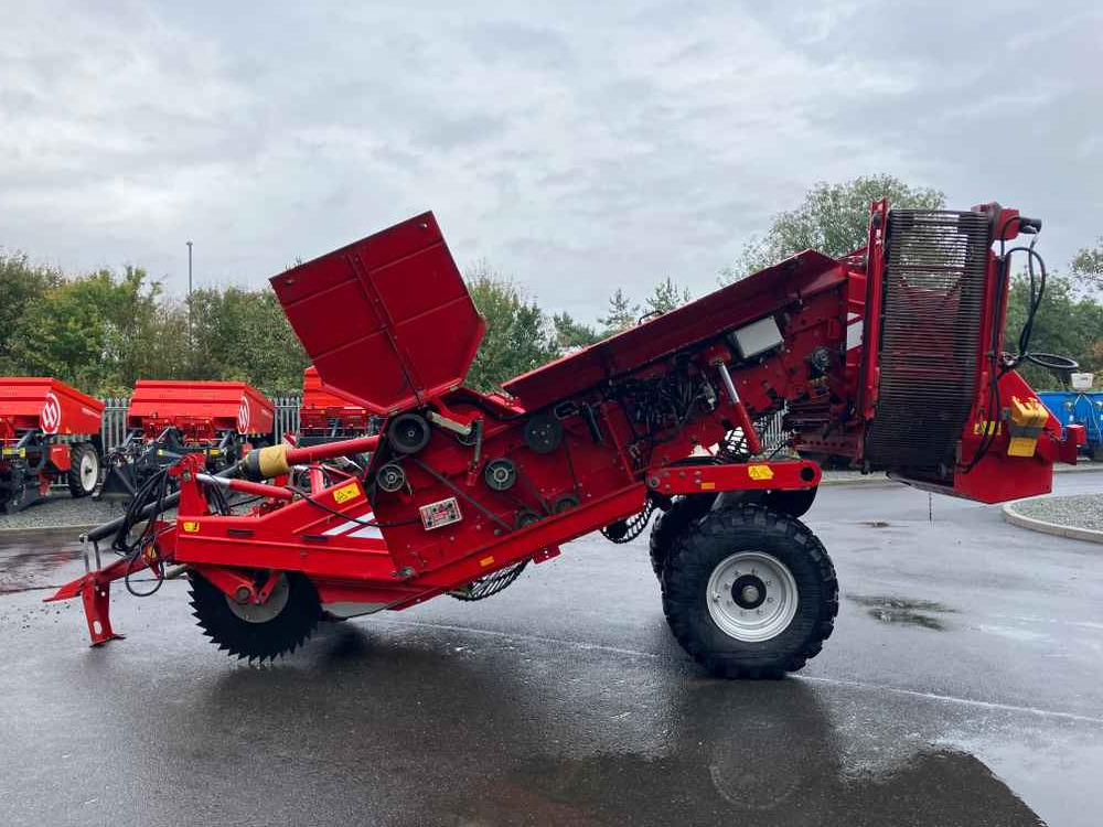 Potatisupptagare Grimme CS 150: bild 12