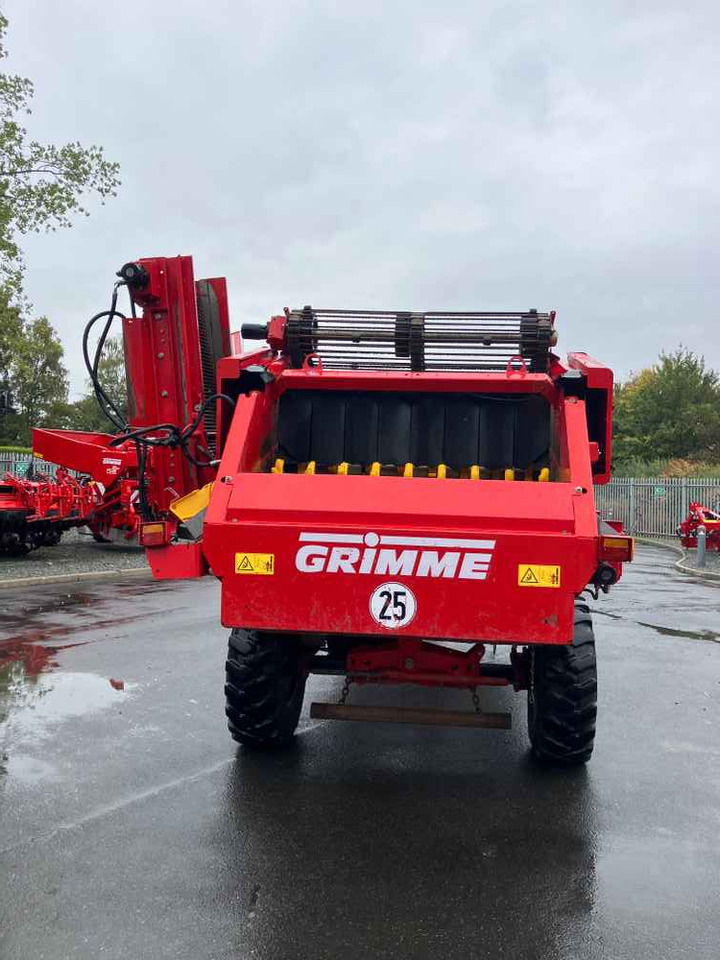 Potatisupptagare Grimme CS 150: bild 9