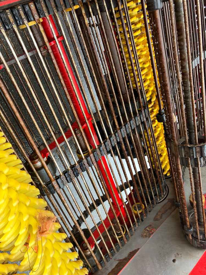 Potatisupptagare Grimme CS 150: bild 10