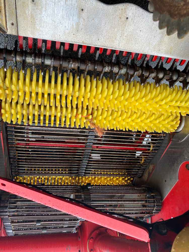 Grimme CS 150 - Potatisupptagare: bild 5 Grimme CS 150 - Potatisupptagare: bild 5