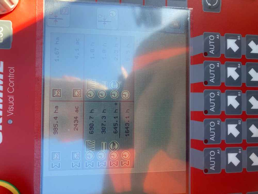 Grimme GB 330 - Skördemaskin: bild 3 Grimme GB 330 - Skördemaskin: bild 3