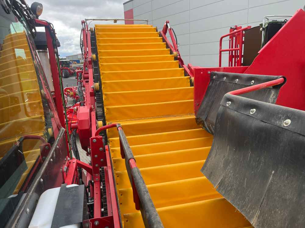 Grimme VARITRON 220 PLATINUM TT - Skördemaskin: bild 3 Grimme VARITRON 220 PLATINUM TT - Skördemaskin: bild 3
