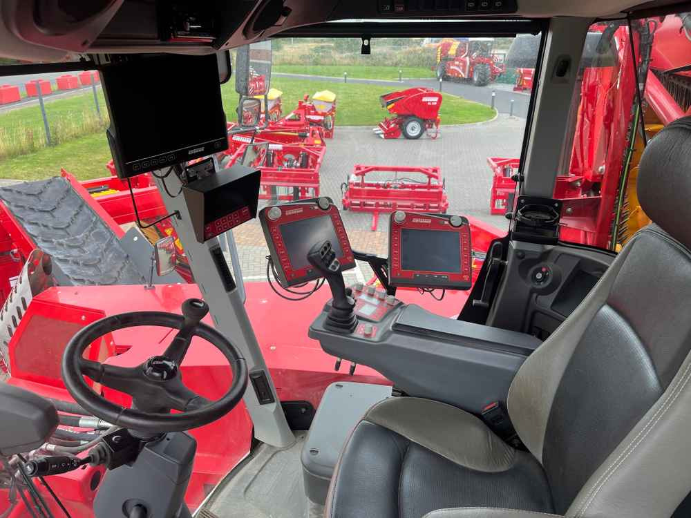 Grimme VARITRON 220 PLATINUM TT - Skördemaskin: bild 2 Grimme VARITRON 220 PLATINUM TT - Skördemaskin: bild 2