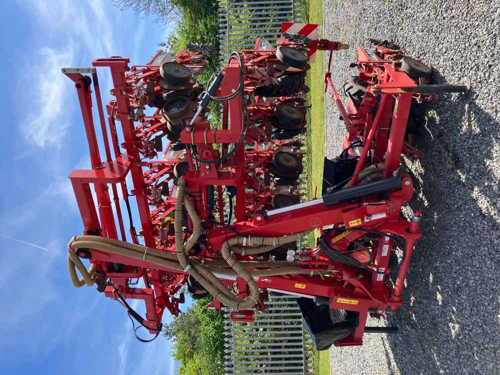 Kverneland Kverneland Monopill, 18 Row, Sugarbeet Drill - Såmaskin: bild 1 Kverneland Kverneland Monopill, 18 Row, Sugarbeet Drill - Såmaskin: bild 1