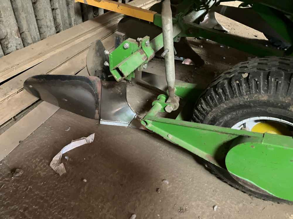 Standen Standen BB2/H200, 2 Row, Mounted, Cup, Potato Planter - Skördemaskin: bild 5 Standen Standen BB2/H200, 2 Row, Mounted, Cup, Potato Planter - Skördemaskin: bild 5