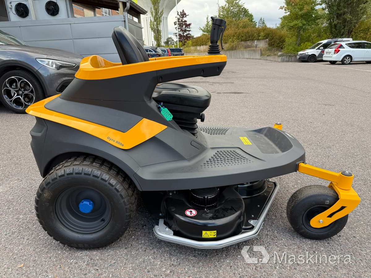 Batteridriven Åkgräsklippare Stiga Gyro 900E - Gräsklippare: bild 4 Batteridriven Åkgräsklippare Stiga Gyro 900E - Gräsklippare: bild 4