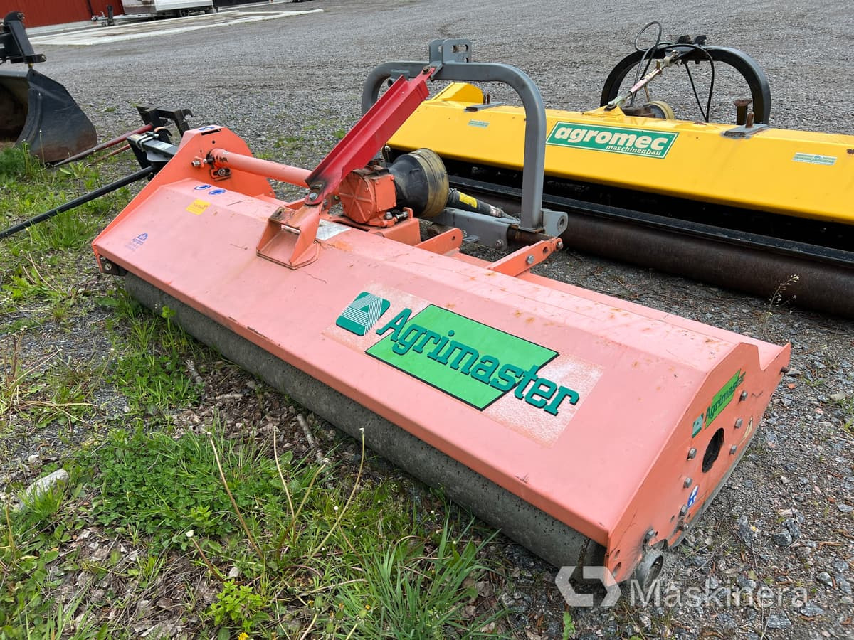 Betesputs Agrimaster KL 250 SW S - Slagklippare: bild 1 Betesputs Agrimaster KL 250 SW S - Slagklippare: bild 1
