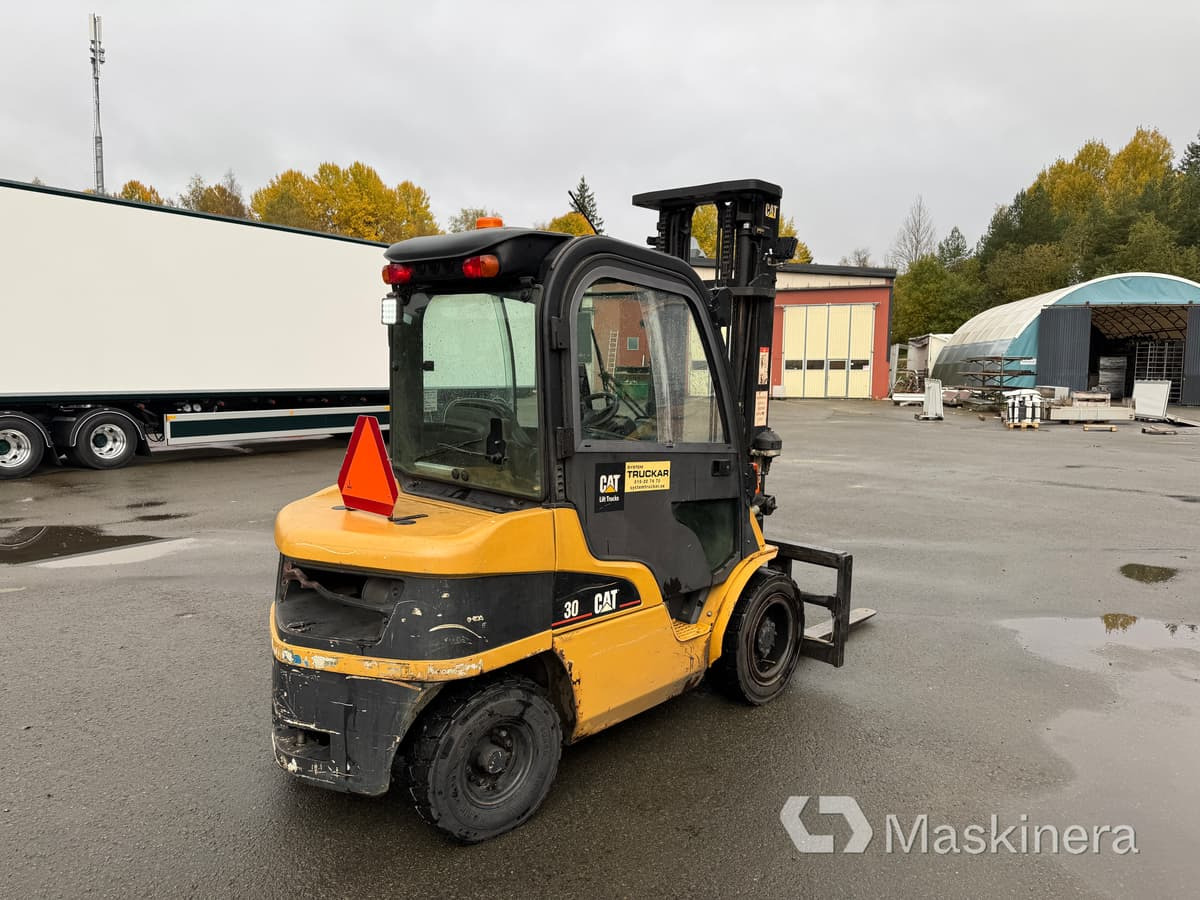 Dieseltruck CAT DP30N - Dieseltruck: bild 5 Dieseltruck CAT DP30N - Dieseltruck: bild 5