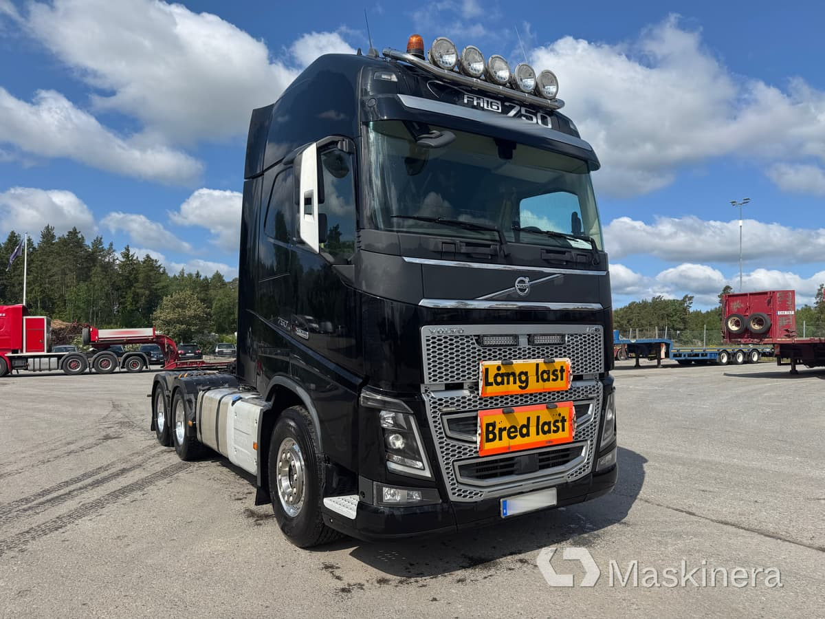 Dragbil Volvo FH16 6*4 - Dragbil: bild 3 Dragbil Volvo FH16 6*4 - Dragbil: bild 3
