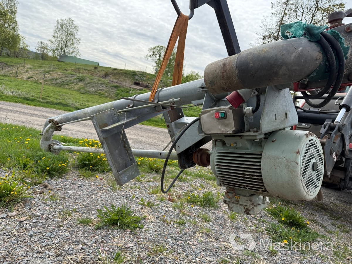Gödselpump Ranaverken GP2000 - Gödselspridare: bild 1 Gödselpump Ranaverken GP2000 - Gödselspridare: bild 1