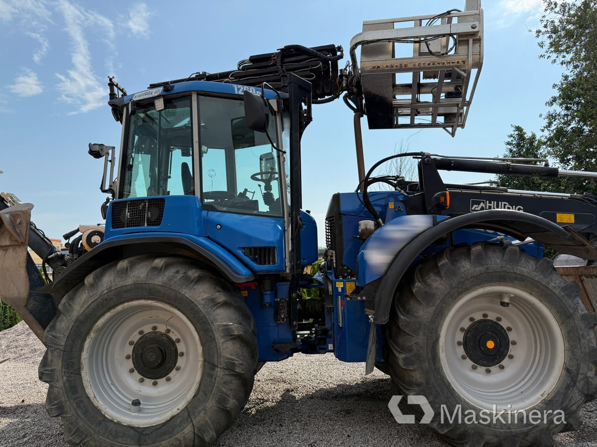 Grävlastare Huddig 1260B - Grävlastare: bild 5 Grävlastare Huddig 1260B - Grävlastare: bild 5