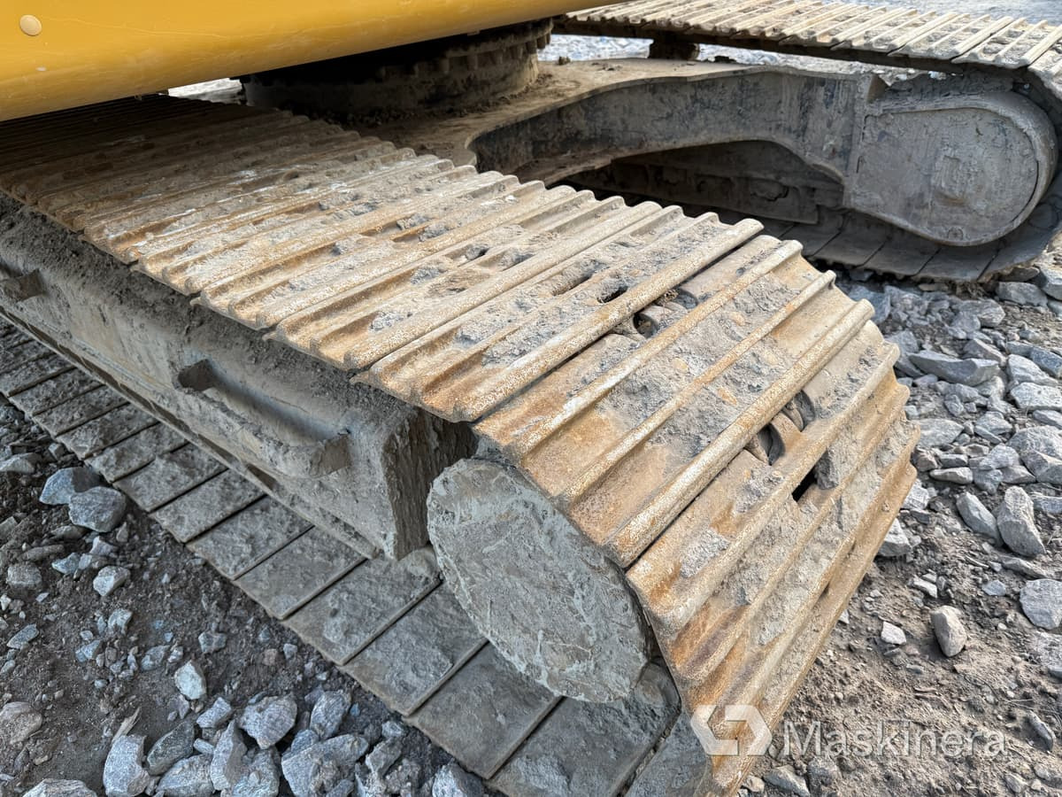 Leasa  Grävmaskin CAT 323 Next Generation Grävmaskin CAT 323 Next Generation: bild 40