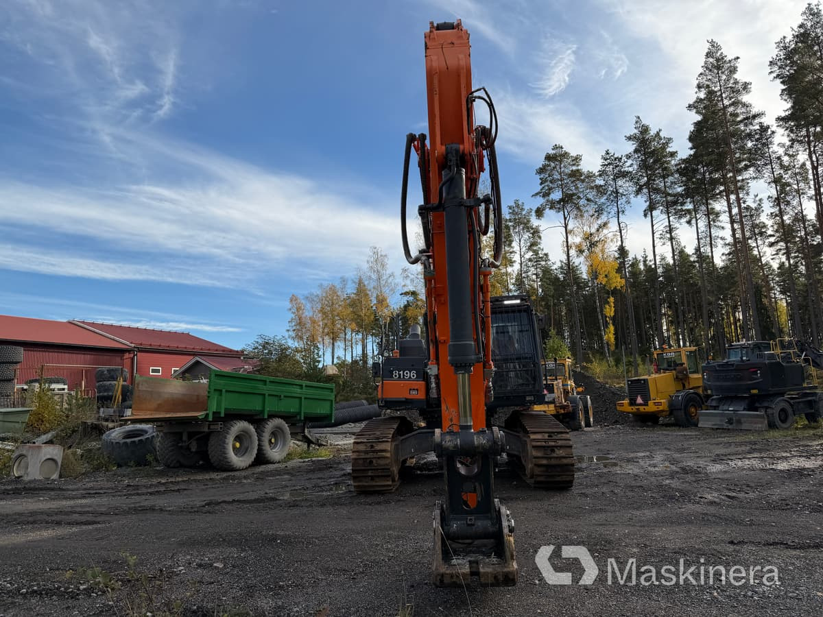 Grävmaskin Doosan DX 380LC-5 - Bandgrävare: bild 2 Grävmaskin Doosan DX 380LC-5 - Bandgrävare: bild 2