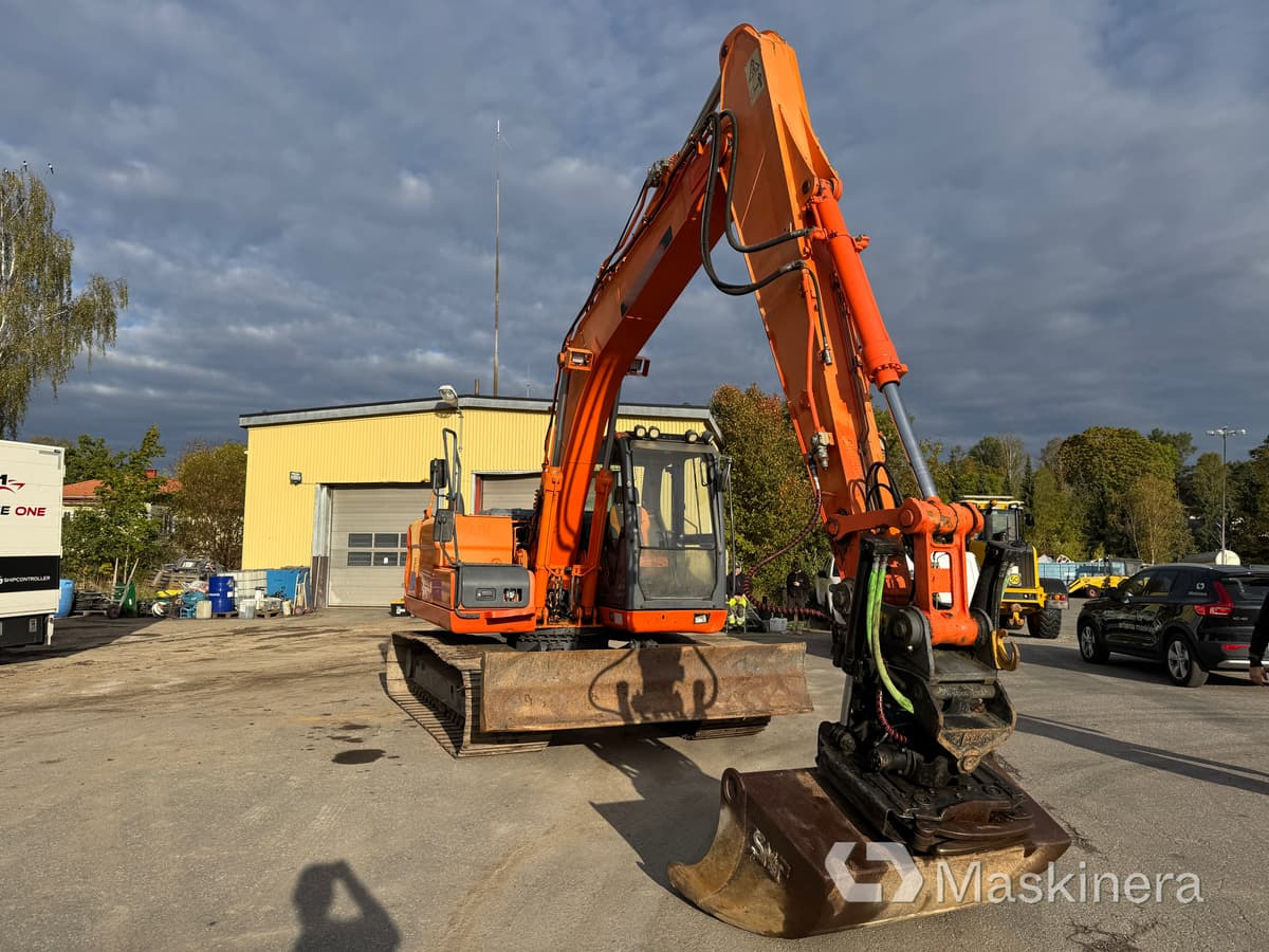 Grävmaskin Doosan DX140LC - Bandgrävare: bild 3 Grävmaskin Doosan DX140LC - Bandgrävare: bild 3