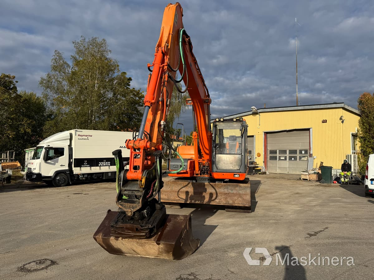 Grävmaskin Doosan DX140LC - Bandgrävare: bild 2 Grävmaskin Doosan DX140LC - Bandgrävare: bild 2