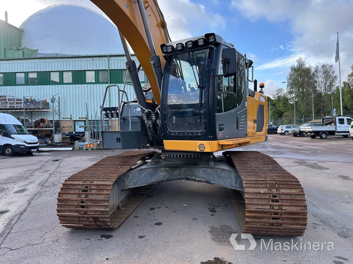 Grävmaskin Liebherr R924 WLC med maskinstyrning - Bandgrävare: bild 3 Grävmaskin Liebherr R924 WLC med maskinstyrning - Bandgrävare: bild 3