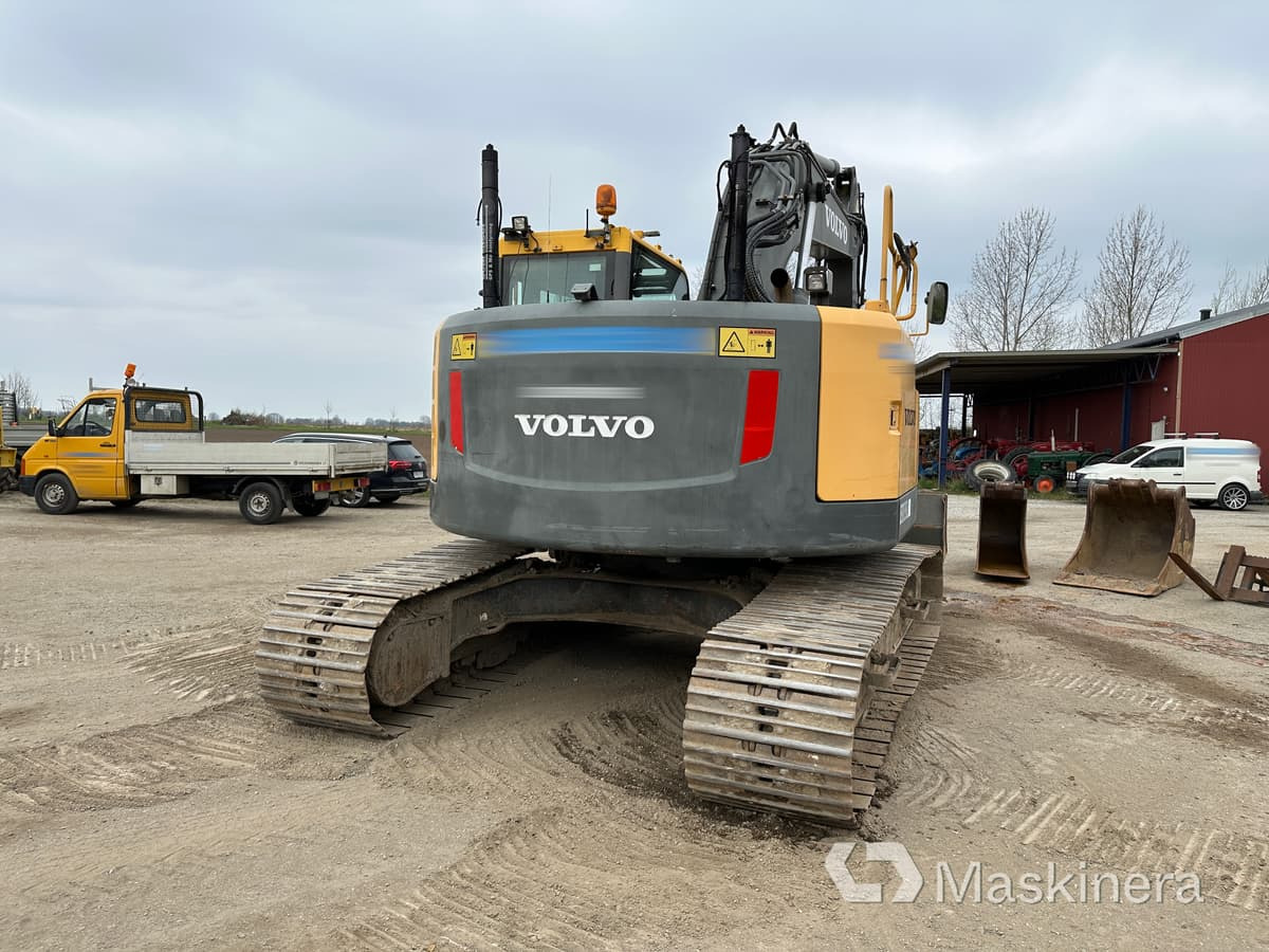 Grävmaskin Volvo ECR235CL - Bandgrävare: bild 5 Grävmaskin Volvo ECR235CL - Bandgrävare: bild 5