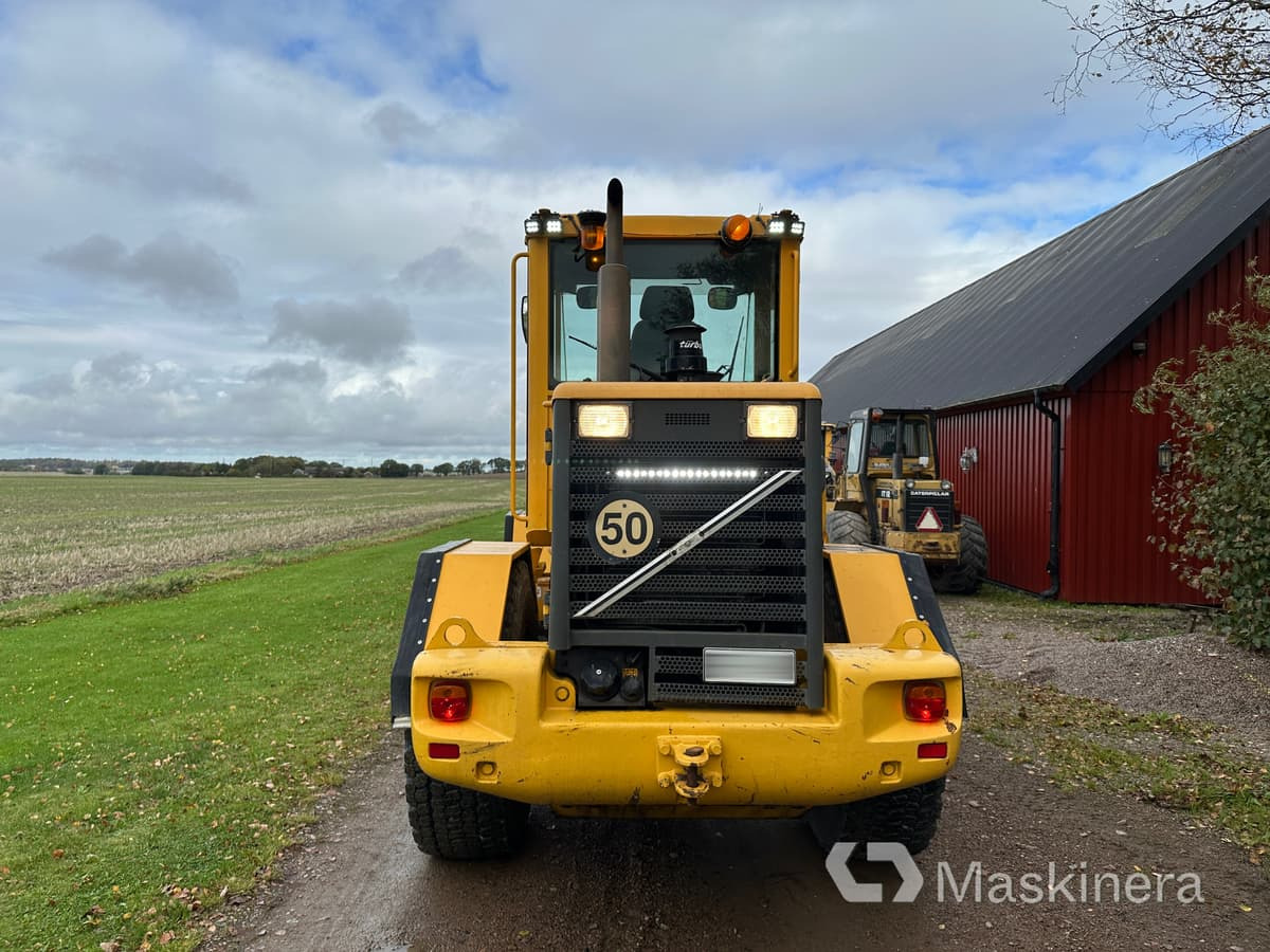 Hjullastare Volvo L50D - Hjullastare: bild 4 Hjullastare Volvo L50D - Hjullastare: bild 4