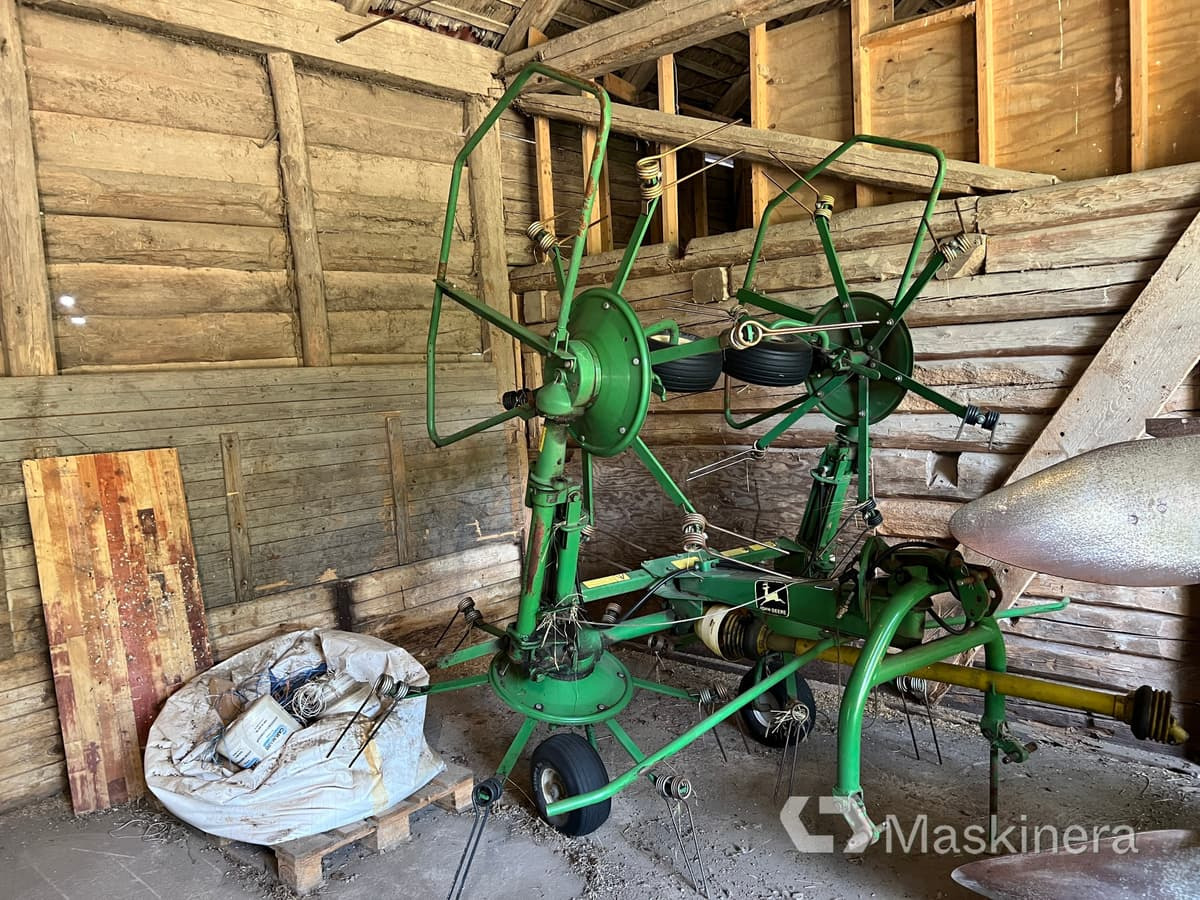 Hövändare Kuhn GF 5000 MH - Hövändare: bild 1 Hövändare Kuhn GF 5000 MH - Hövändare: bild 1