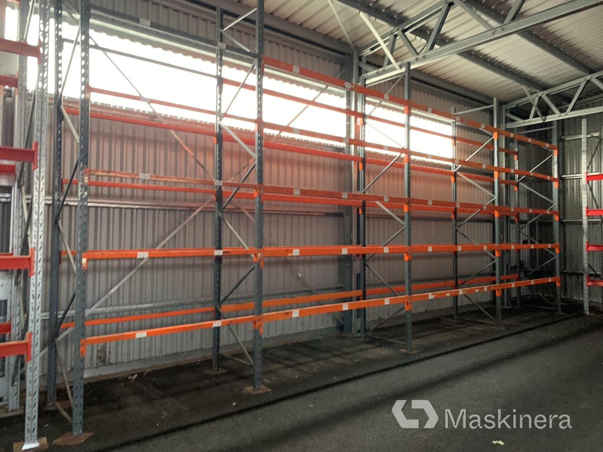 Pallställ ca 385 fack - Industrimaskin: bild 5 Pallställ ca 385 fack - Industrimaskin: bild 5