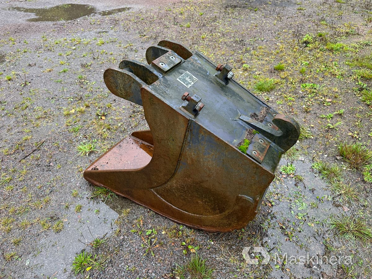 Kabelskopa B20 - Grävmaskinsskopa: bild 5 Kabelskopa B20 - Grävmaskinsskopa: bild 5