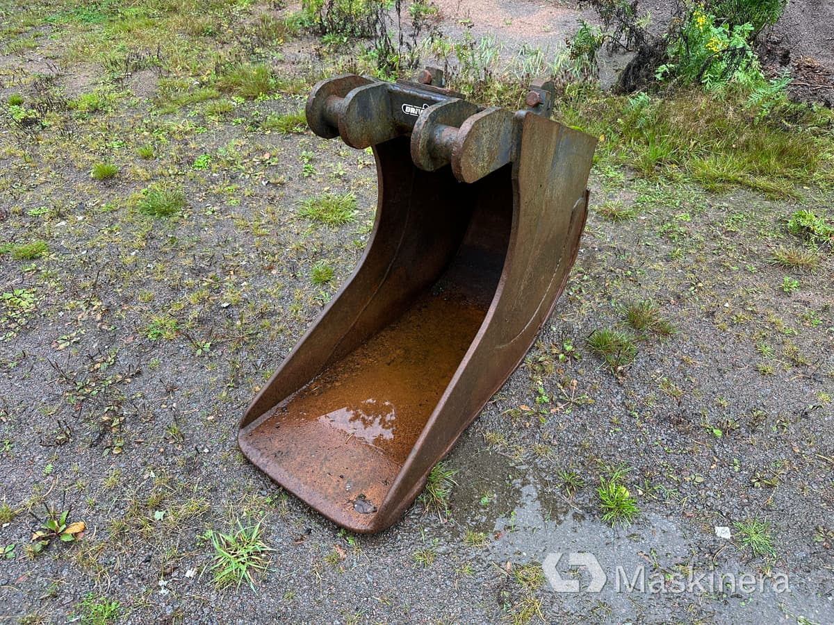 Kabelskopa B20 - Grävmaskinsskopa: bild 1 Kabelskopa B20 - Grävmaskinsskopa: bild 1