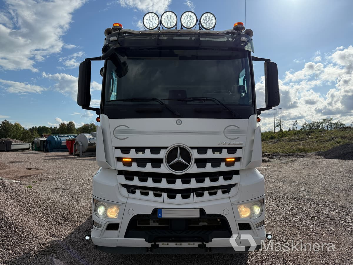 Lastväxlare Mercedes Arocs 2551 - Lastväxlare lastbil: bild 2 Lastväxlare Mercedes Arocs 2551 - Lastväxlare lastbil: bild 2