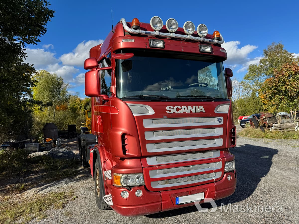 Lastväxlare Scania R500LB6X2*4HHA - Lastväxlare lastbil: bild 2 Lastväxlare Scania R500LB6X2*4HHA - Lastväxlare lastbil: bild 2